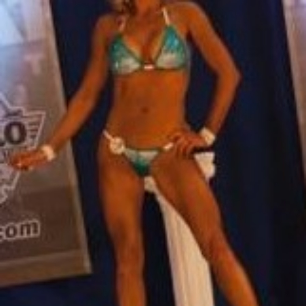 Angel Competition suit - Picture 5 of 5